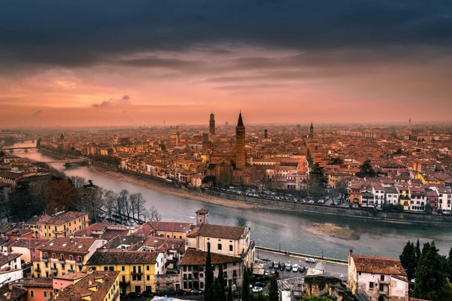 Verona: Interactive map for a self-guided tour. - Why this Verona interactive map feels different from a basic guide