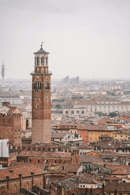Verona: Interactive map for a self-guided tour. - How you’ll use it in real life (not just on paper)