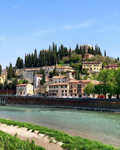 Verona: Interactive map for a self-guided tour. - Hidden secrets without the guesswork