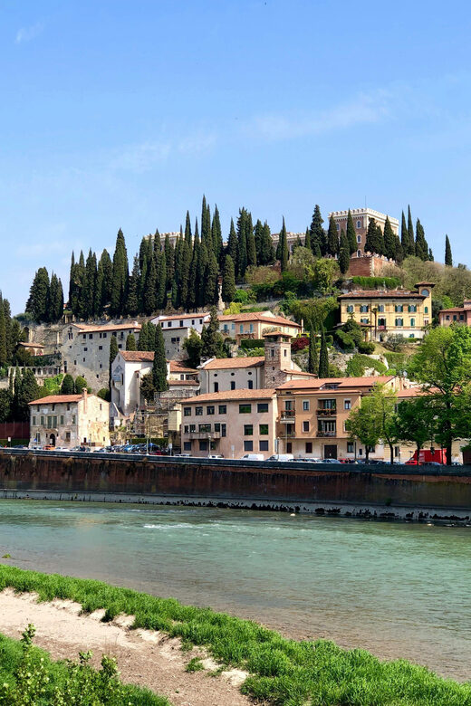 Verona: Interactive map for a self-guided tour. - Using the map’s links for tickets and reservations (the smart way)