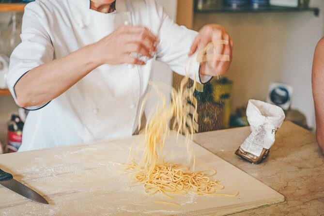 Verona: Italian Cooking Class with Pasta, Risotto and Tiramisù - Arrive in Verona and get cooking at Via Teatro Ristori
