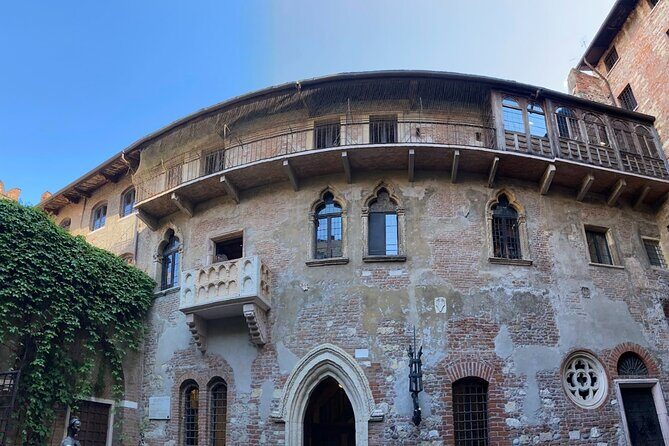 Verona: Juliet’s House Fast-Track Entry Ticket & Audio Guide - Casa di Giulietta: What the Self-Guided House Visit Feels Like