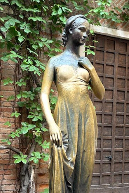 Verona: Juliet’s House Fast-Track Entry Ticket & Audio Guide - Ticket Exchange at Verona Luggage Room (Via Stella, 16)