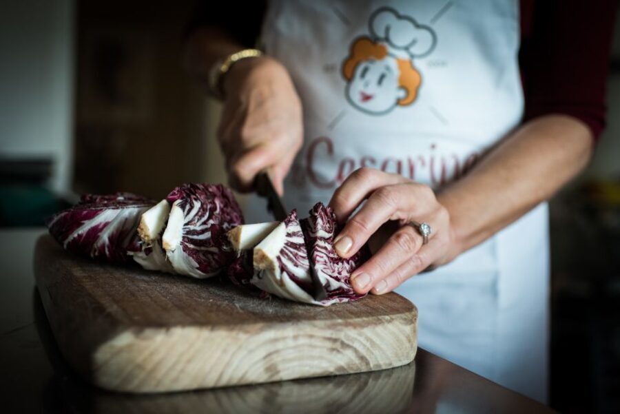 Verona: Market and Cooking Class at a Local's Home - Cooking in a Real Home: Inside the Private Cesarine Class