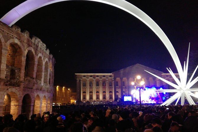 Verona Moonlight Walking Tour - 8:30 pm in Verona: the night shift you’ll be glad you took