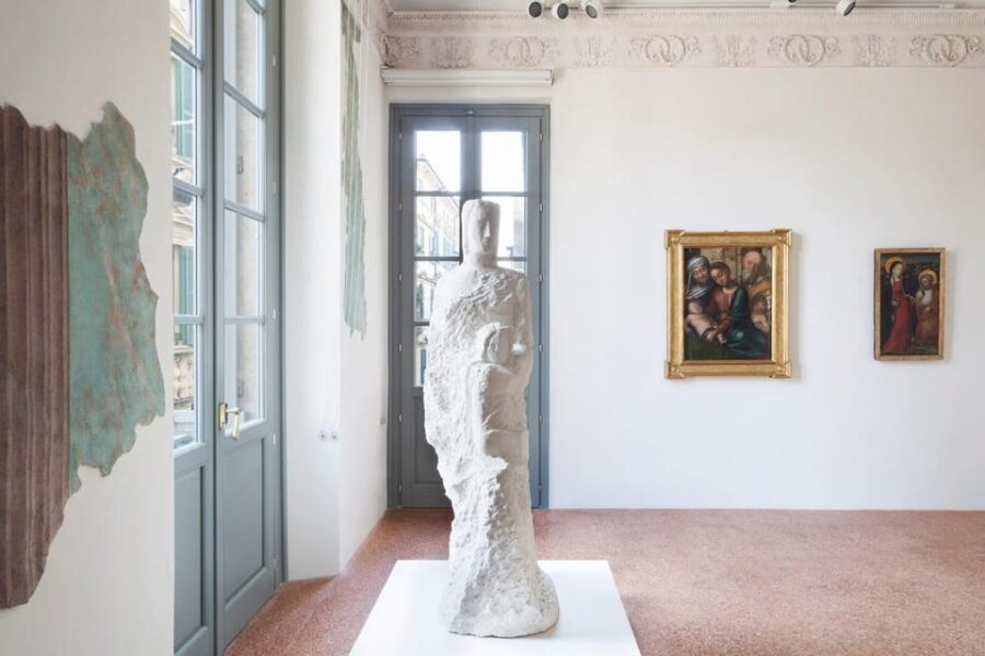 Verona: Palazzo Maffei House Museum Entry Ticket - Your first rooms: Noble Floors and the cabinet-of-curiosities feeling