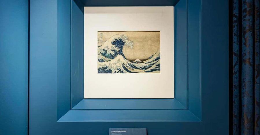 Verona: Palazzo Maffei House Museum Entry Ticket - The second half: Futurism and Metaphysical rooms in a gallery-like flow