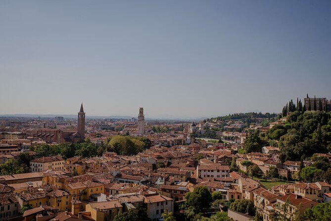 Verona Panoramic E-Bike tour with Lunch - Lunch at the Osteria: Monte Veronese Cheese and Local Wine