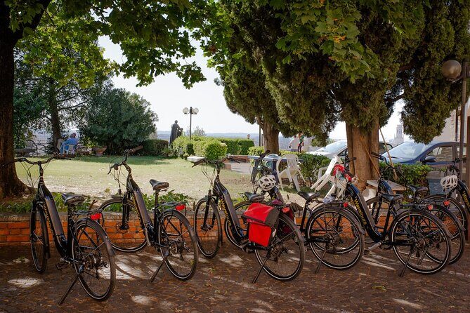 Verona Panoramic E-Bike tour with Lunch - Castelvecchio to the Adige: A Shortcut to Verona’s Best Scenery