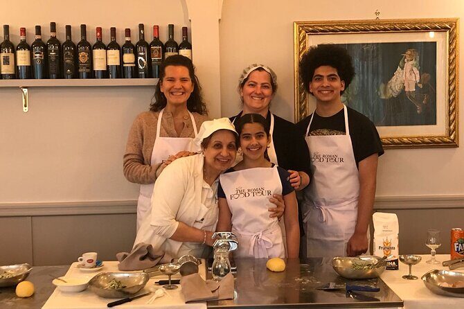 Verona: Pasta and Tiramisu Cooking Class With Free Flowing Wine - Who should book this class, and who should skip it