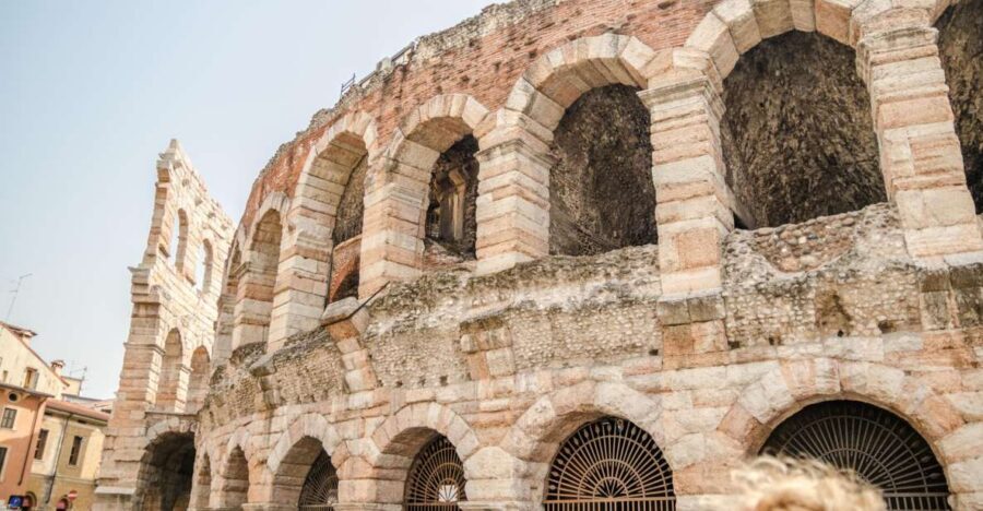Verona: Priority Access Arena Guided Tour - Verona Arena priority access: why a guided tour matters here