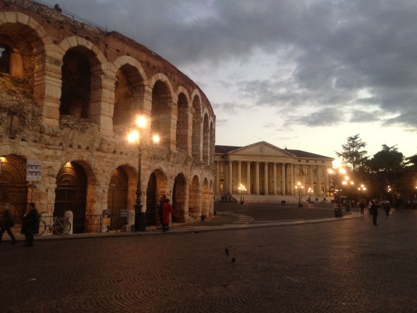 Verona: Private 2-Hour Walking Tour - Key things I’d mark on your Verona map