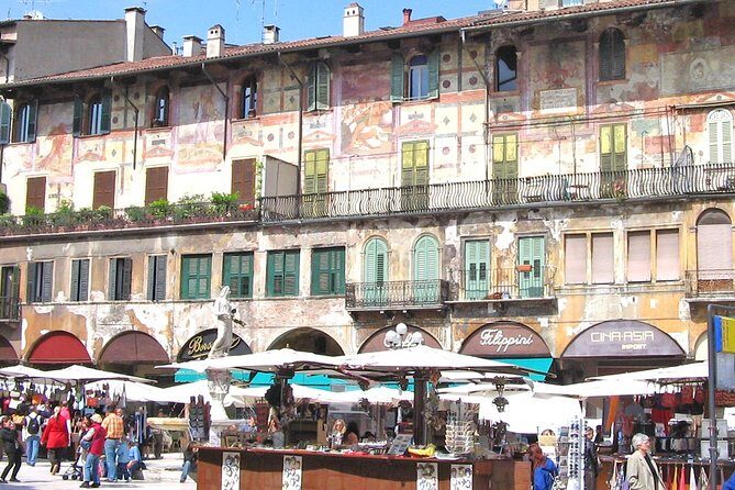 Verona Private City Tour including Arena and Funicular for Kids and Families - Arena di Verona first: gladiators, fast entry, and big wonder