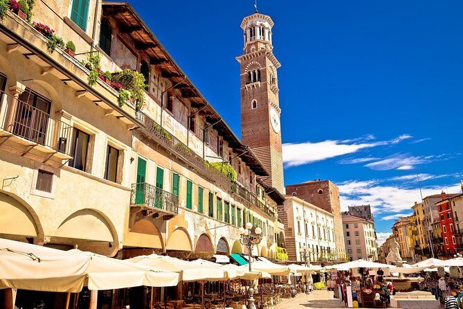 Verona Private Guided Walking Tour, Romeo & Juliet and More - Verona in two hours: why this route makes sense