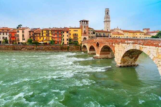 Verona Private Guided Walking Tour, Romeo & Juliet and More - Through side streets to the Adige: your best “Verona moment”
