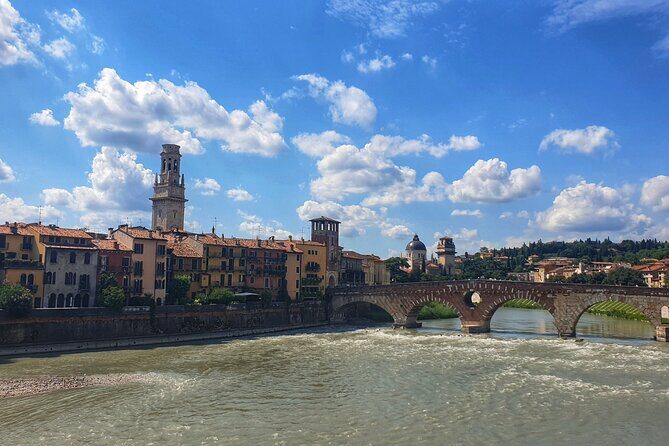 Verona Private Walking Tour with a Local - How Dante Sets the Tone for Your Verona Walk
