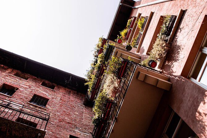 Verona Private Walking Tour with a Local - Food, Shops, and Coffee Breaks Built Into the Conversation