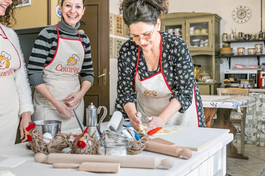 Verona: Prosecco and Pasta Making Class at a Local's Home - The Three Regional Recipes You’ll Cook (And Why That Matters)