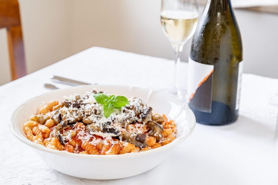 Verona: Prosecco and Pasta Making Class at a Local's Home - What You’ll Taste: Your Three Pastas, Paired with Local Wine