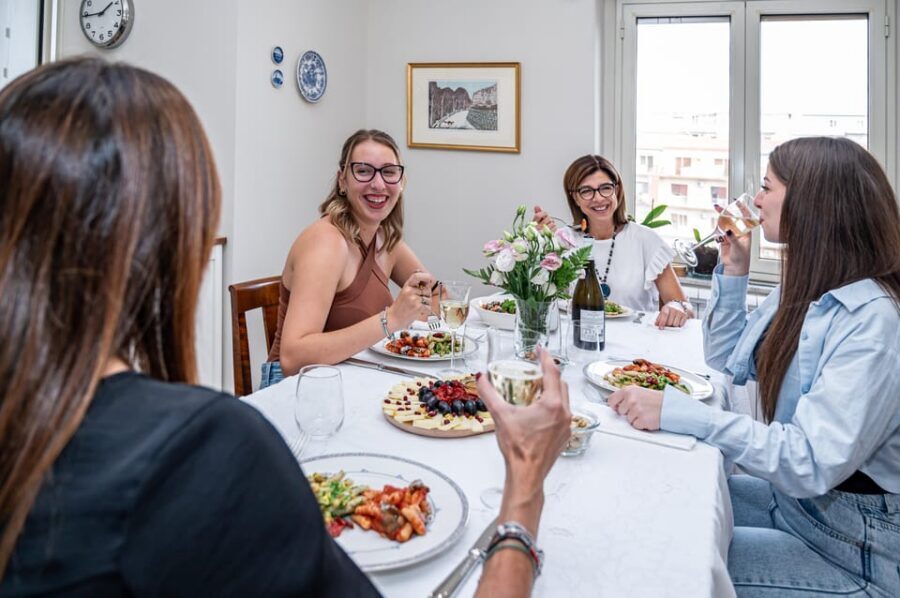 Verona: Prosecco and Pasta Making Class at a Local's Home - Wine, Coffee, and the Real Tempo of an Italian Home Meal