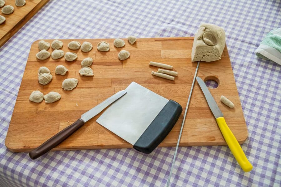 Verona: Prosecco and Pasta Making Class at a Local's Home - Quick Tips to Make Your Cesarina Visit Smooth