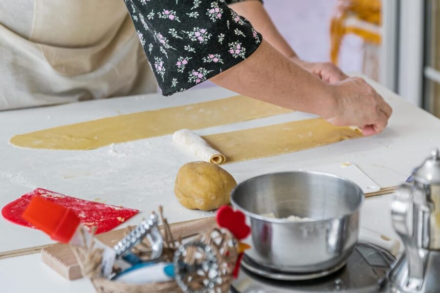 Verona: Prosecco and Pasta Making Class at a Local's Home - How the 3-Hour Lesson Works, from Dough to Dinner Table