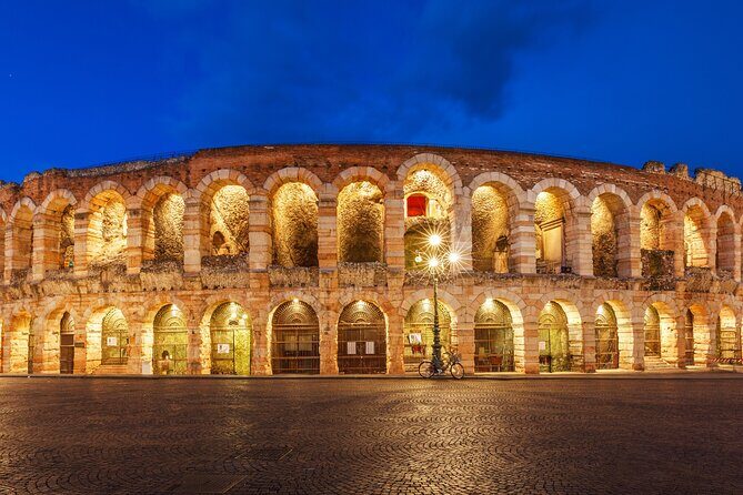 Verona Scavenger Hunt and Highlights Self Guided Tour - Castelvecchio museum area: the reward stops where you can linger
