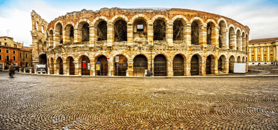 Verona Self Guided Walking Tour with an APP - How the app experience works (and how to avoid the common headaches)
