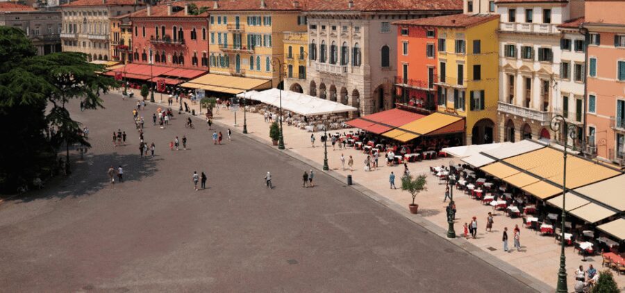 Verona Self Guided Walking Tour with an APP - Price and value: is $9 actually a bargain?