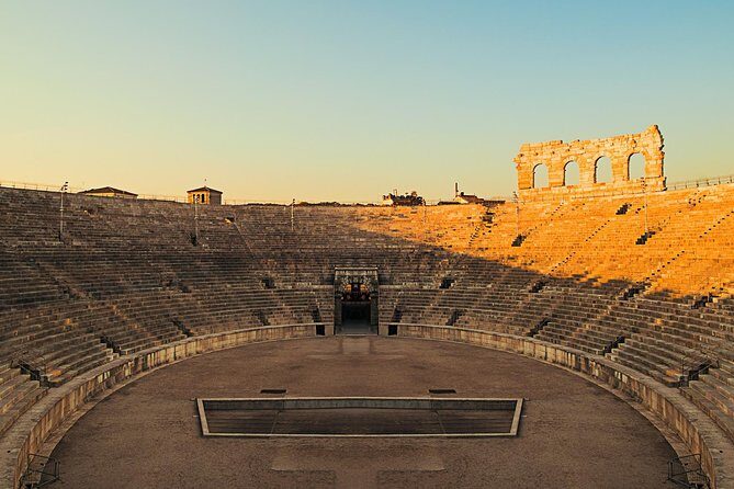 Verona Small Group Guided Walking Tour: Romeo & Juliet and More - Ponte Pietra and the Adige River: Verona’s Oldest Bridge Feel