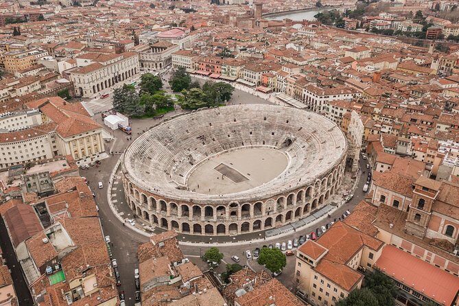 Verona Small Group Guided Walking Tour: Romeo & Juliet and More - Small Group Advantage: What Six Travelers Changes