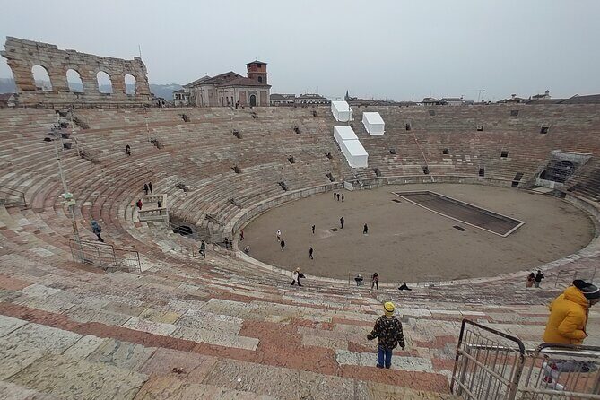 Verona Small Group Walking Tour with Cable Car and Arena Tickets - Juliet’s House: balcony photos and what’s not included