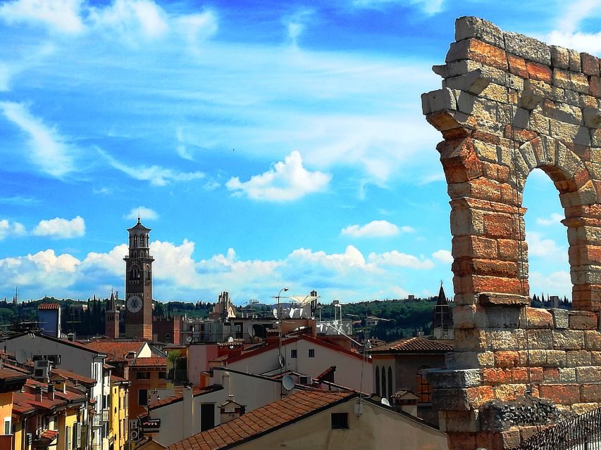 Verona: the Arena at the Gladiators' time - Planning tips for a smooth Arena hour