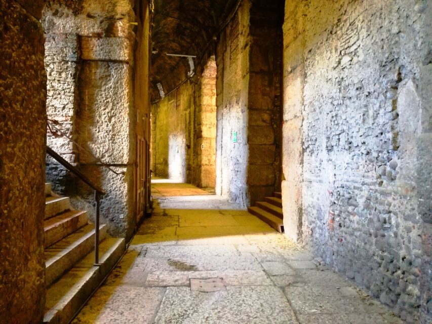 Verona: the Arena at the Gladiators' time - Should you book this Verona Arena tour?