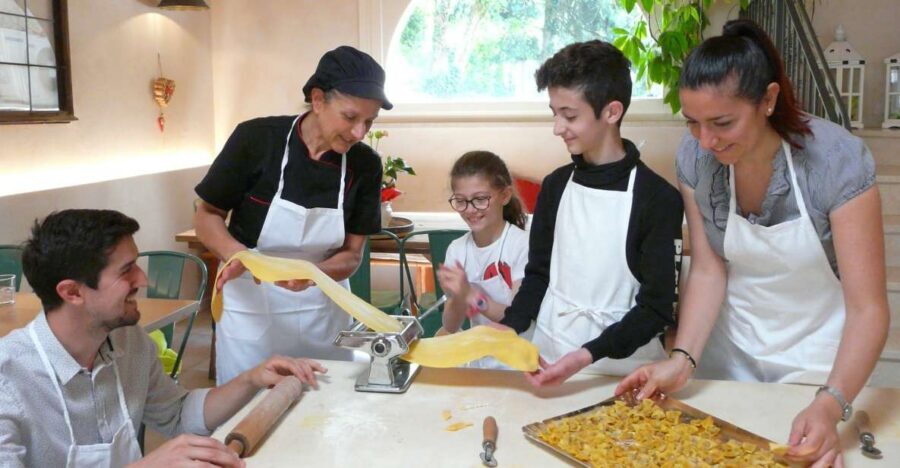 Verona: Tortellini Cooking Class and Lunch with Mamma Ivana - Key highlights to look for