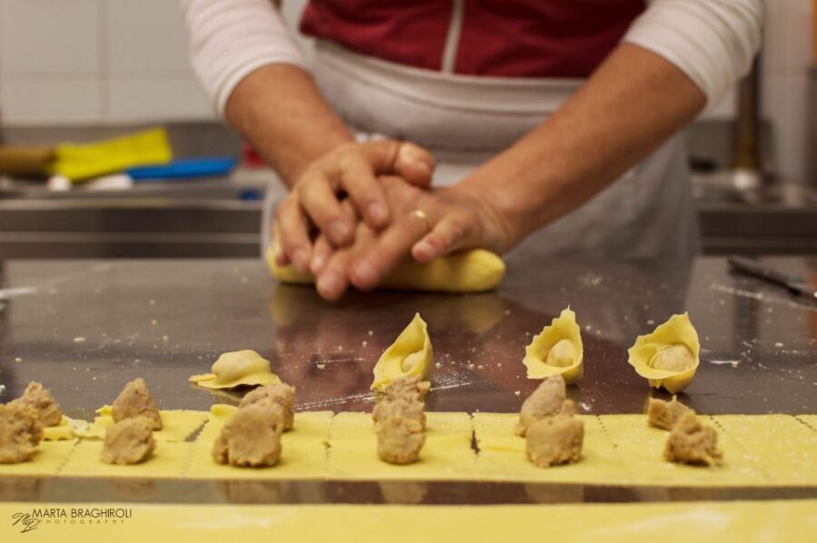 Verona: Tortellini Cooking Class and Lunch with Mamma Ivana - The Setting and What to Expect on Arrival