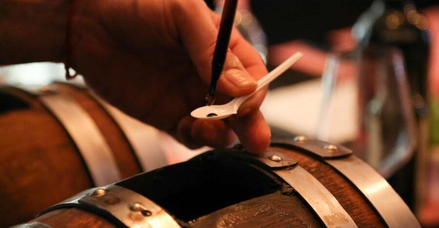 Verona: Traditional Balsamic Vinegar From Modena Tasting - Key moments that make this tasting worth your hour