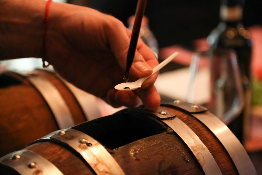Verona: Traditional Balsamic Vinegar From Modena Tasting - The 1-hour flow: how the tasting is paced and what you’ll do