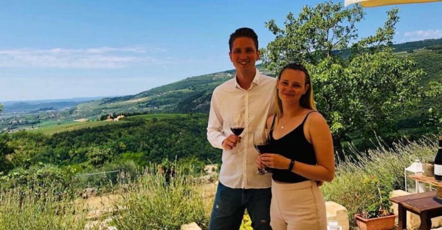Verona: Vineyard and Winery Tour with Wine Tasting - Tenuta Santa Maria Valverde: where Valpolicella wine starts