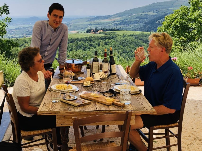 Verona: Vineyard and Winery Tour with Wine Tasting - The 17th-century cellar and rural house visit