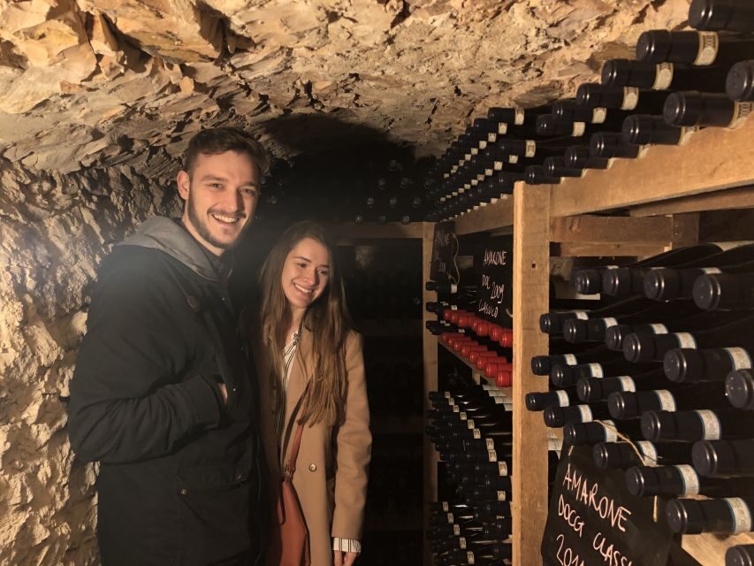 Verona: Vineyard and Winery Tour with Wine Tasting - Antipasti and terrace views: where food makes the wine click