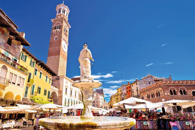 Verona Walking Tour with Audio and Written Guide by a Local - Key highlights worth planning for