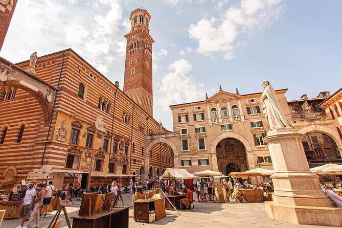 Verona Walking Tour with Audio and Written Guide by a Local - Price and timing: a low-cost way to cover Verona highlights