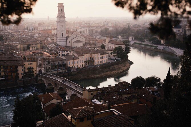 Verona Walking Tour with Audio and Written Guide by a Local - Museo di Castelvecchio courtyard and garden: history without a full museum day