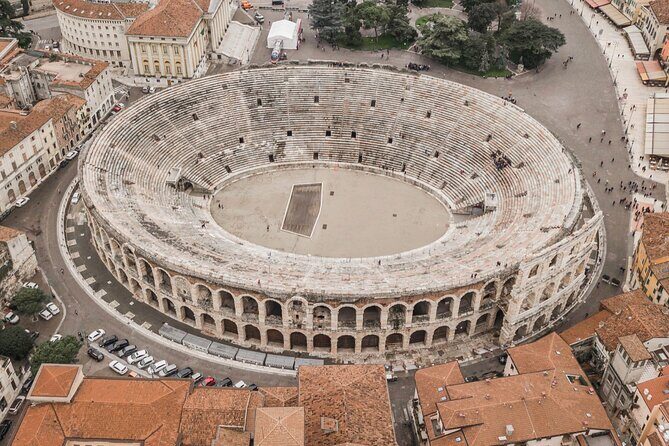Verona Walking Tour with Audio and Written Guide by a Local - Duomo di Verona plus Ponte Pietra: big views, quick stops
