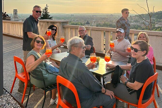 Verona walking tour:food, wine, legends, lunch/dinner & cable car - Key highlights worth booking for