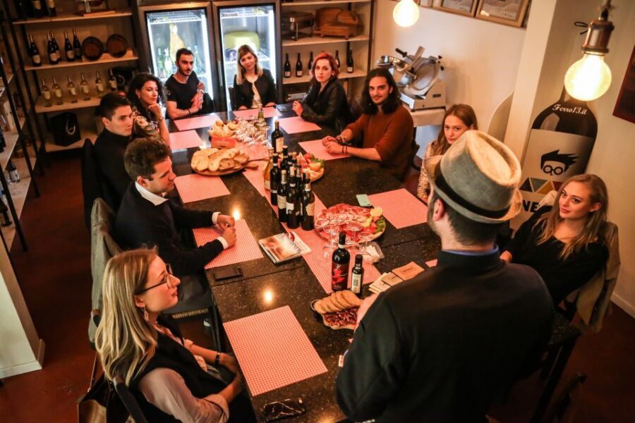Verona: White Wine Tasting - Key highlights worth showing up for