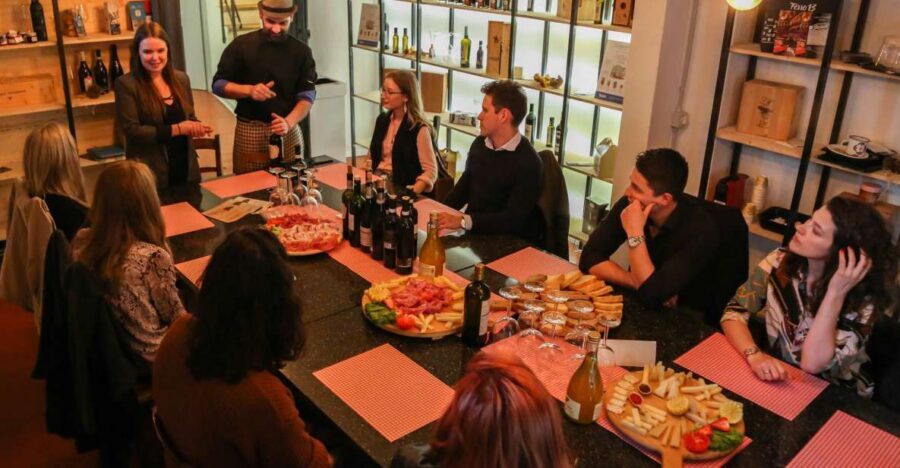 Verona: White Wine Tasting - What You’ll Taste: Three Verona White Wines for Summer-Style Freshness