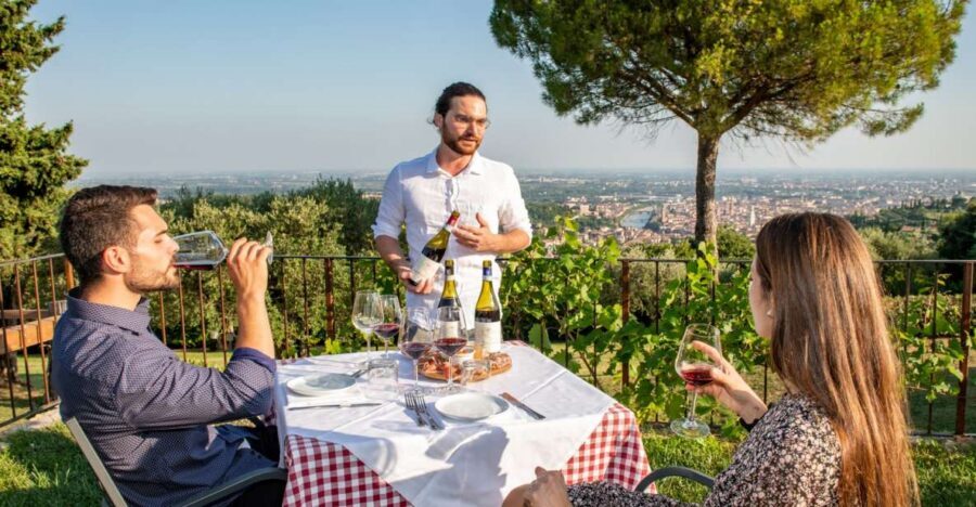 Verona: Wine Tasting with Snacks and Panoramic Views - Why Corte San Mattia Makes Verona Wine Tasting Feel Personal