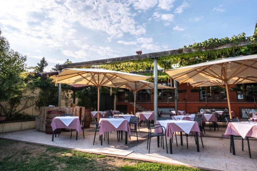 Verona: Wine Tasting with Snacks and Panoramic Views - The One-Hour Wine Tasting: 5 Wines That Cover Verona’s Main Styles